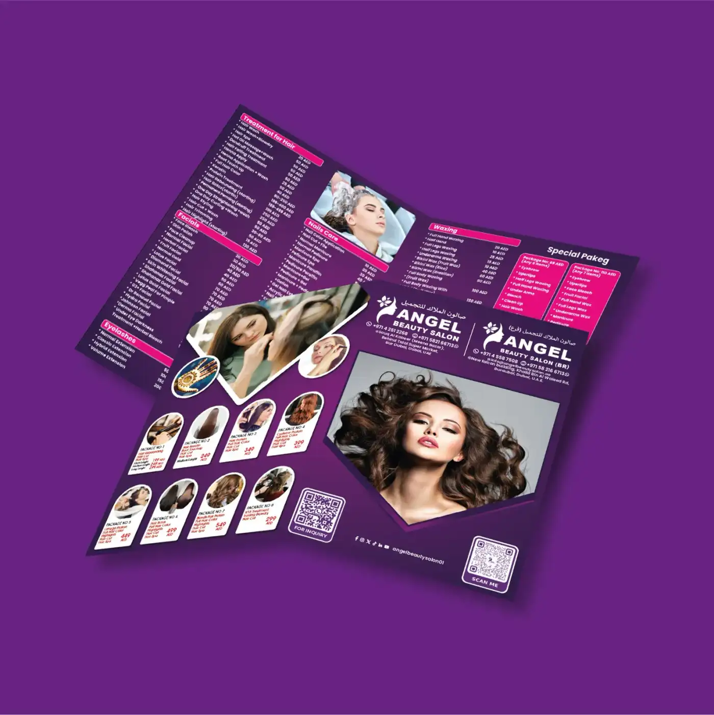 Brochures And Flyers sample 11